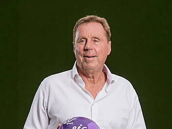 Harry Redknapp on his West Ham...